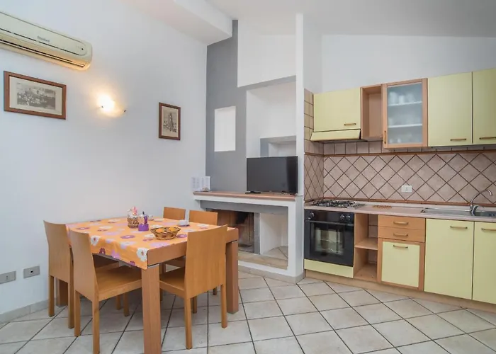 בית נופש Delphino - Rei255 By Interhome מונטה נאי